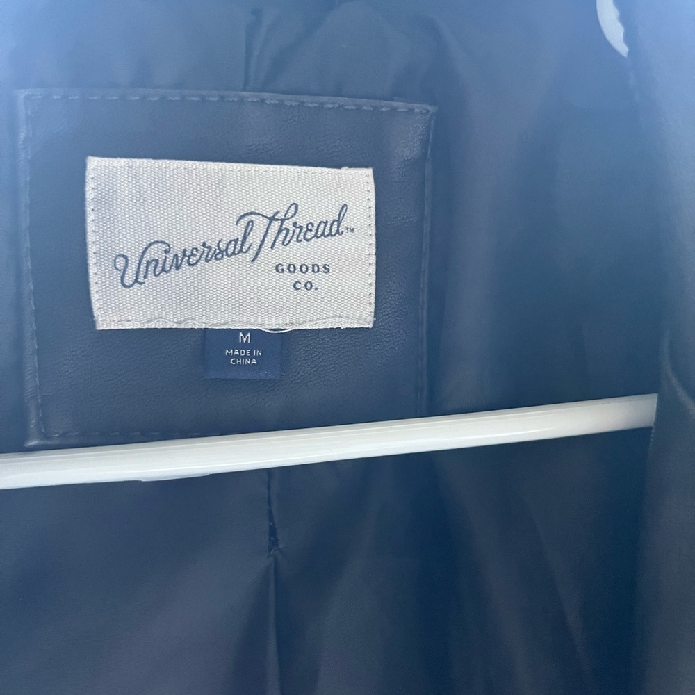 Leather Jacket - Picture 4 of 5